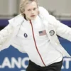 Ilia Malinin 2026 Winter Olympics Team USA Jacket for slae
