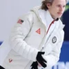 Ilia Malinin 2026 Winter Olympics Team USA Jacket front