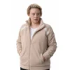 In The Blink Of An Eye Kate McKinnon Beige Jacket