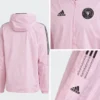 Inter Miami Cf Pink Jacket for sale