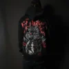 Itachi Uchiha Naruto Hoodie