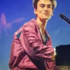 Jacob Collier Oslo Concert 2026 Pink Jacket