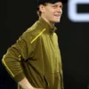 Jannik Sinner 2026 Australian Open Track Jacket