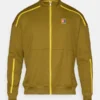 Jannik Sinner 2026 Australian Open Track Jacket front