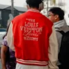 Jared McCain Louis Vuitton Varsity Jacket