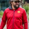 Jason Momoa Manchester United Jacket