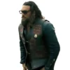 Jason Momoa The Wrecking Crew Black Vest front