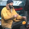 Jason Statham The Beekeeper 2 Cotton Jacket Shop Now