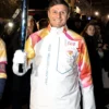Javier Zanetti Olympics Jacket