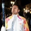 Javier Zanetti Olympics Jacket For Sale