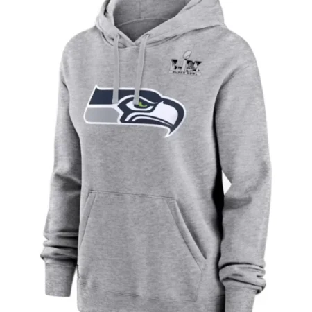 Jaxon Smith-Njigba Seahawks Super Bowl LX Hoodie