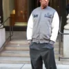 Jay Z The Game Needs Me Varsity grey Jacket