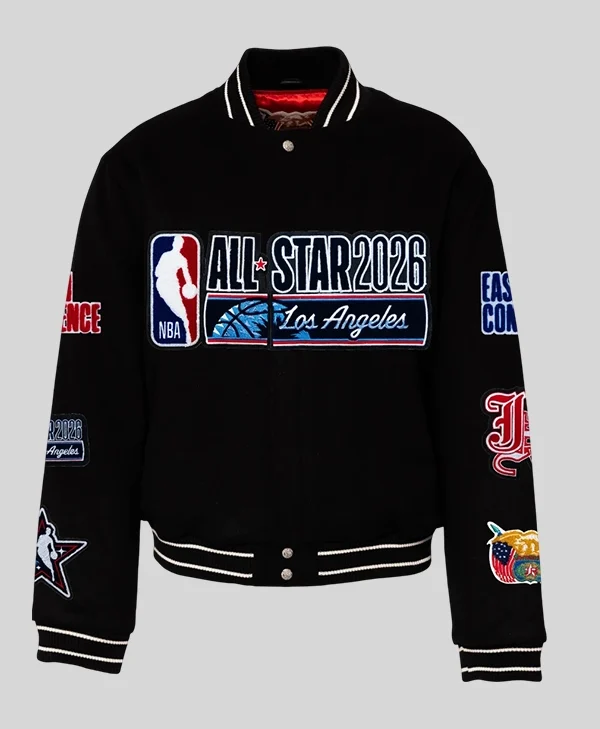 Jeff Hamilton All-Star 2026 Jacket