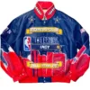 Jeff Hamilton Signed NBA All Star Indy Jacket