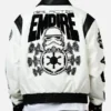Jeff Hamilton X Star Wars Galactic Empire Jacket back