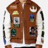 Jeff Hamilton X Star Wars Rebels Jacket