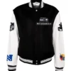 Jeff Hamilton x Seattle Seahawks Varsity Jacket