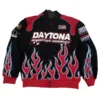 Jet2flyy Daytona International Motorway Racing Jacket front