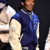Jimmy Fallon Show S13 Lil Uzi Vert Varsity Jacket