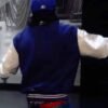 Jimmy Fallon Show S13 Lil Uzi Vert Varsity Jacket for sale