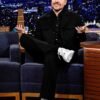 Jimmy Fallon Show S13 MrBeast 2026 Black Jacket