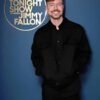 Jimmy Fallon Show S13 MrBeast Black Jacket