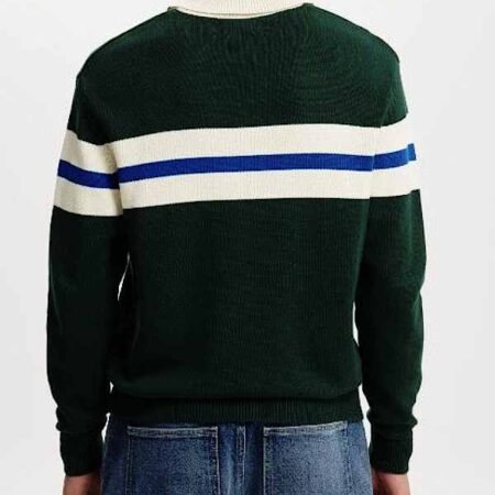 Kapil Talwalkar Green Polo Shirt