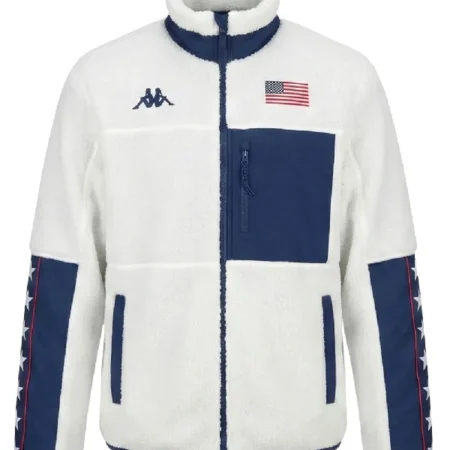 Kappa Ski Fleece Jacket