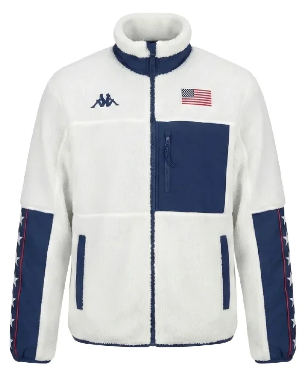 Kappa Ski Fleece Jacket