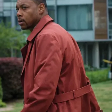 Karl Connolly cotton coat