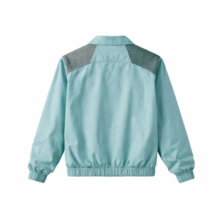 Kate McKinnon In The Blink Of An Eye Cotton Jacket back