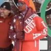 Kaysha Love Winter Olympics 2026 Jacket