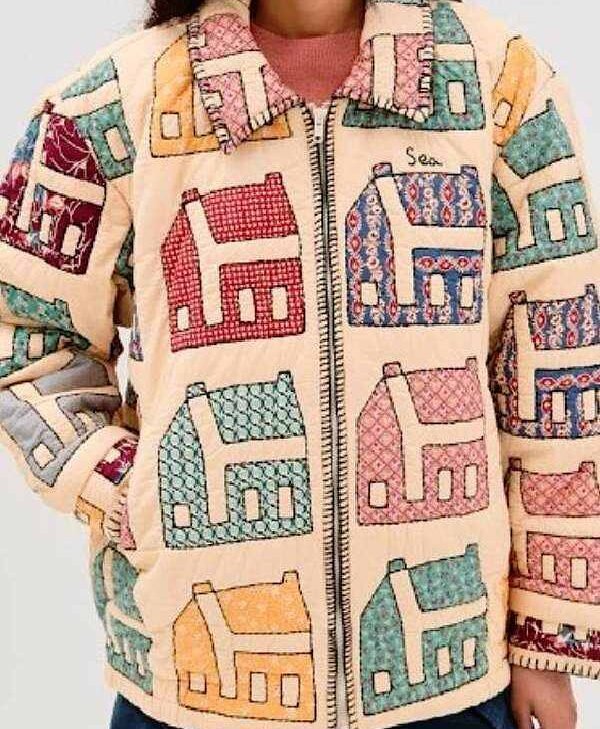 Keke Palmer The Burbs Jacket