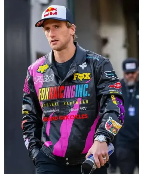 Ken Roczen Motocross Jacket