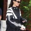 Kendall Jenner Adidas LA Jacket