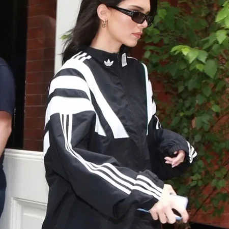 Kendall Jenner Adidas LA Jacket