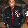 Kendrick Bourne 49ers Jacket