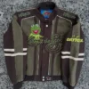 Kermit the Frog Daytona 500 racing jacket