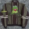 Kermit the Frog Daytona 500 racing jacket For Sale