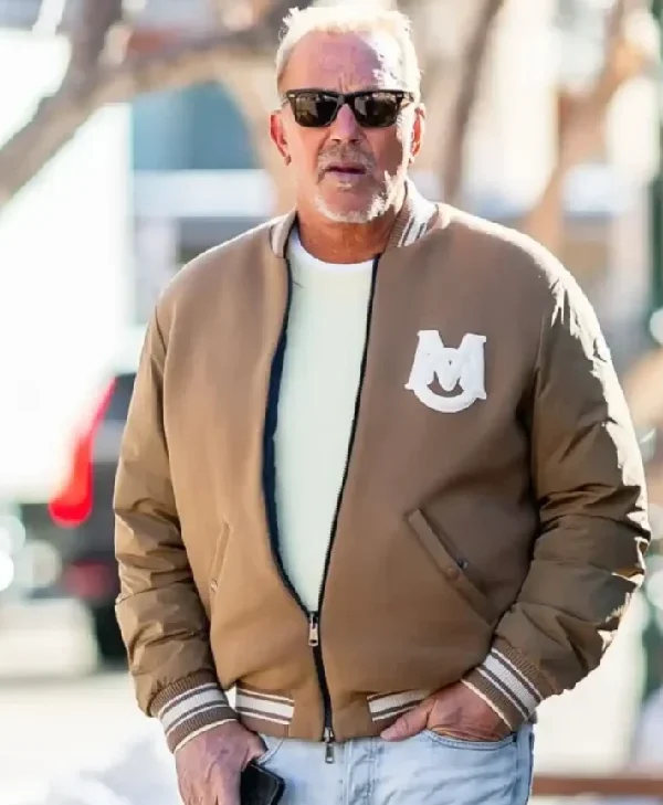Kevin Costner 2026 Colorado Jacket