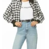 Kimmy Stitcher Tall Girl 2 Bomber Jacket