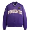 Kith X Phoenix Suns Bomber Jacket