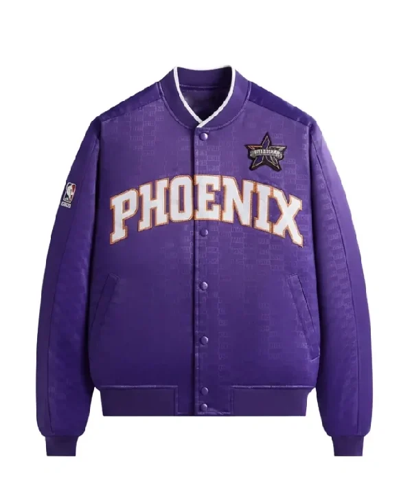 Kith X Phoenix Suns Bomber Jacket