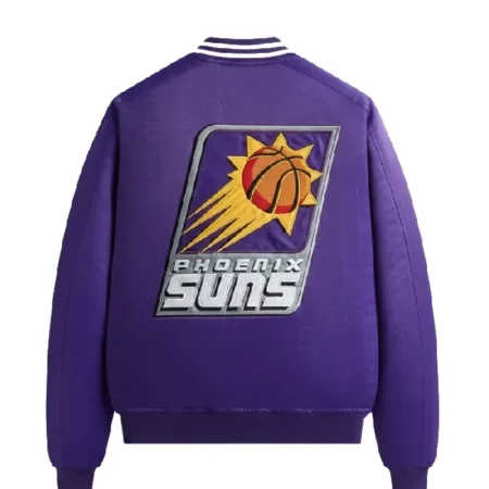 Kith X Phoenix Suns Bomber Jacket for sale