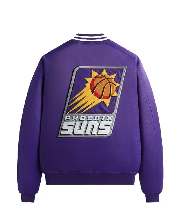 Kith X Phoenix Suns Bomber Jacket for sale