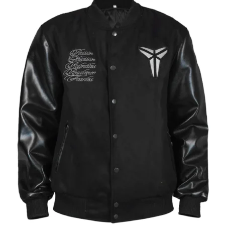 Kobe Bryant LA Lakers Jacket