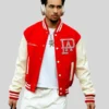 LV Varsity Jacket Jared McCain