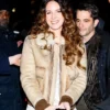 Lana Del Rey 2026 After Party Leather Jacket