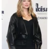 Léa Seydoux Celebrity Leather Jacket