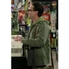Leonard Hofstadter Jacket